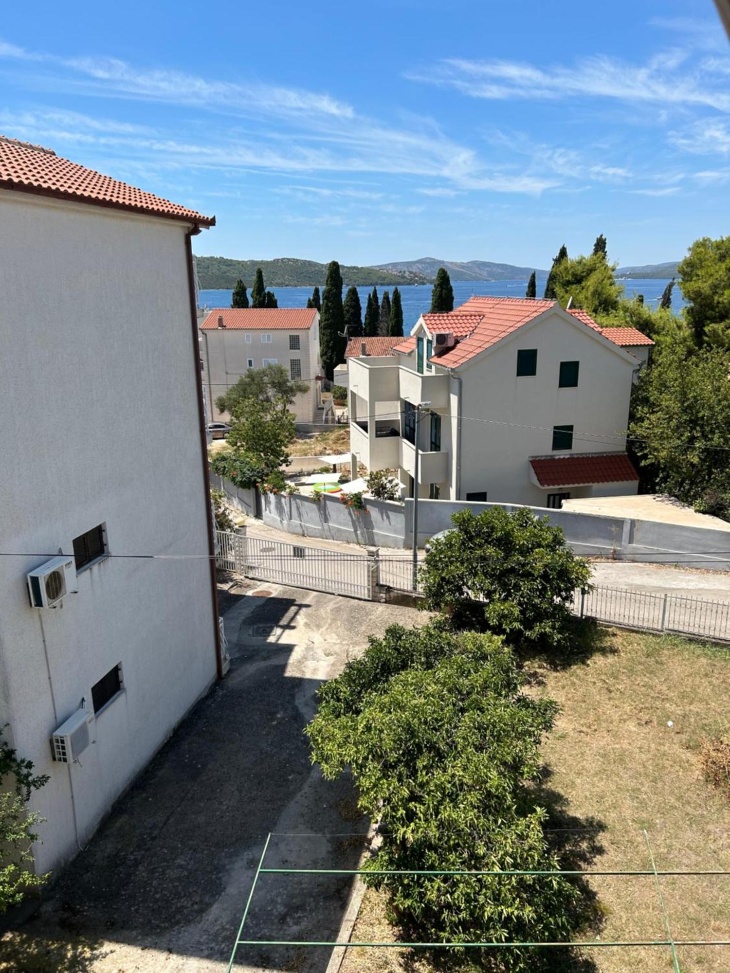 Kilic Apartments Trogir Exterior foto