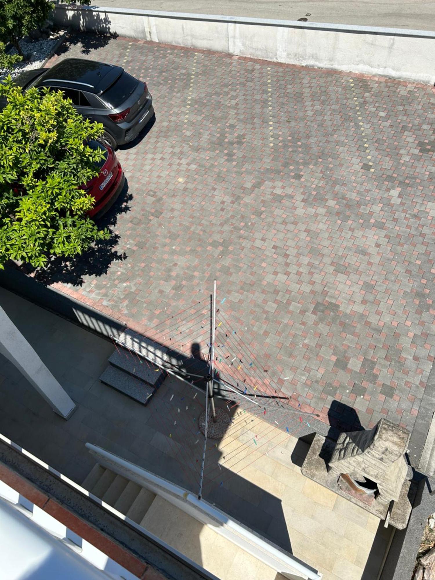 Kilic Apartments Trogir Exterior foto