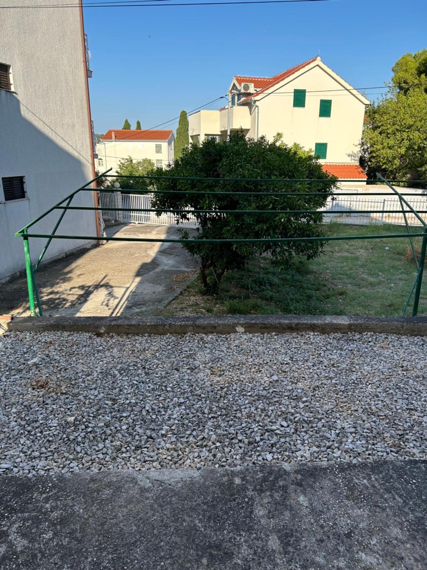 Kilic Apartments Trogir Exterior foto