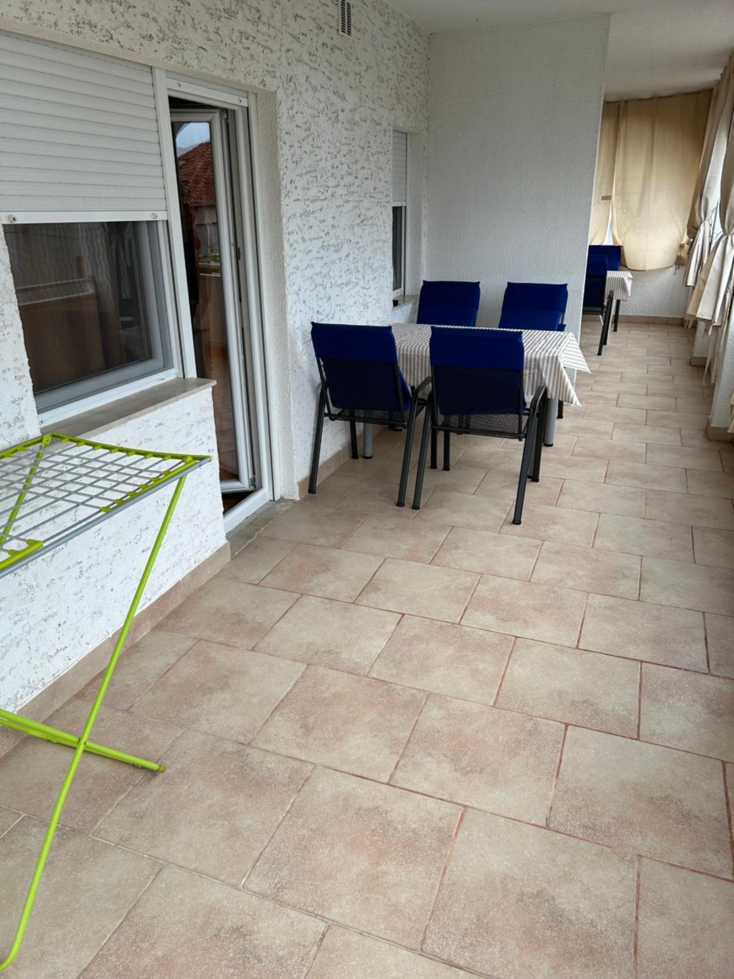 Kilic Apartments Trogir Exterior foto