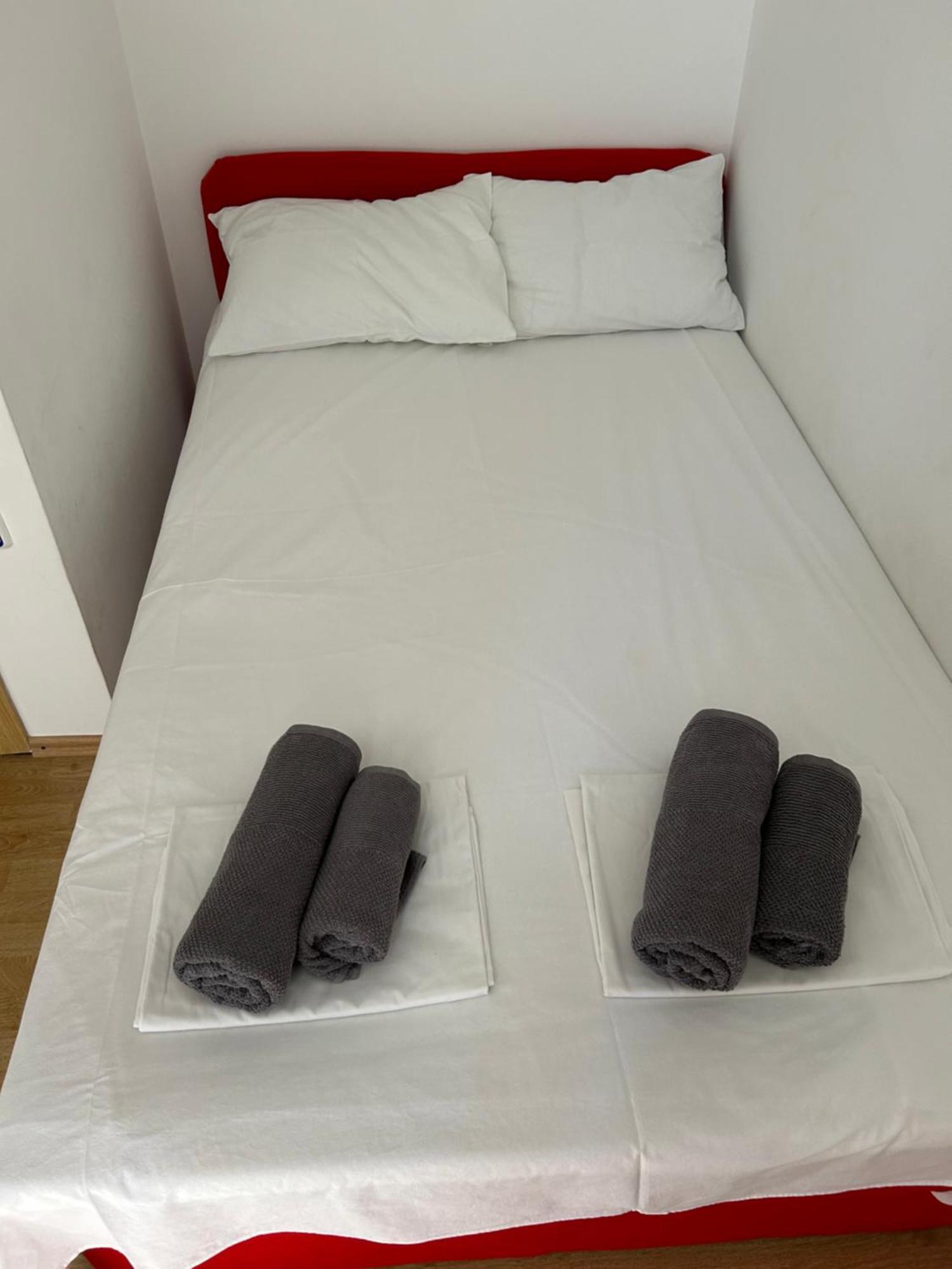 Kilic Apartments Trogir Exterior foto