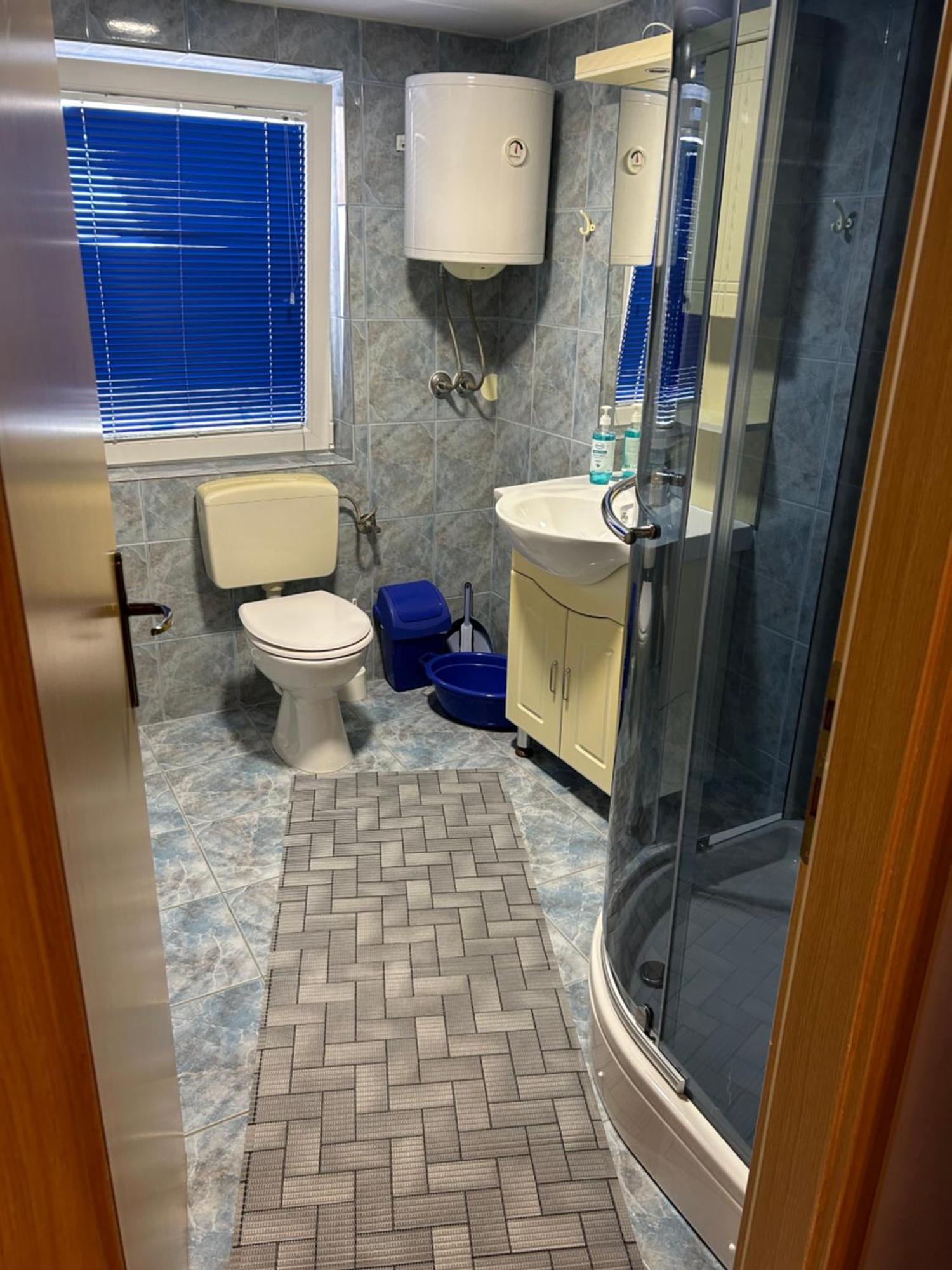 Kilic Apartments Trogir Exterior foto