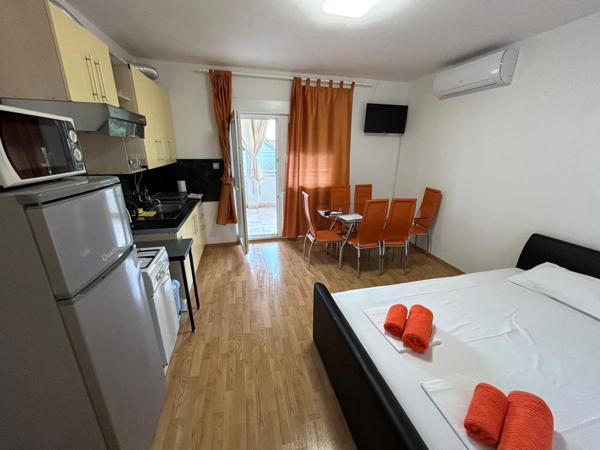 Kilic Apartments Trogir Exterior foto