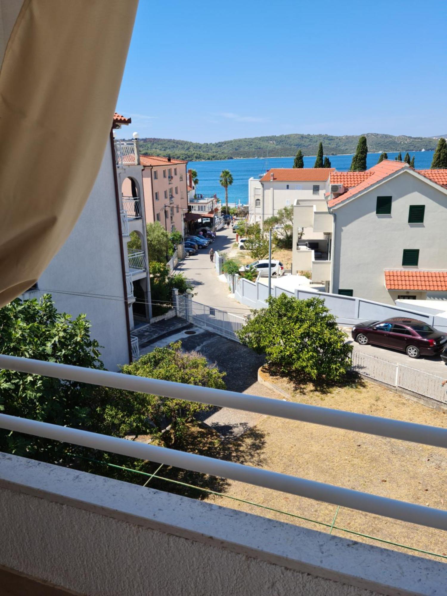 Kilic Apartments Trogir Exterior foto